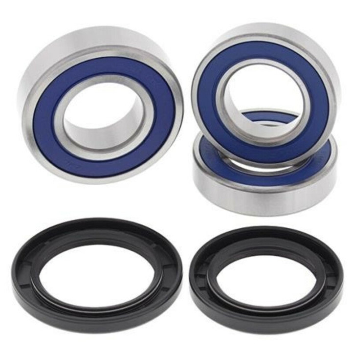 Kit roulements de roue arrière all balls bmw s 1000 rr