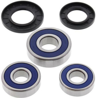 Kit roulements de roue arrière all balls Honda xl 1000 v
