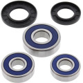 Kit roulements de roue arrière all balls Honda xl 1000 v