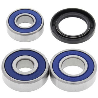 Kit roulements de roue arrière all balls Honda rebel 250