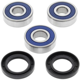 Kit roulements de roue arrière all balls Honda vt 600 c shadow