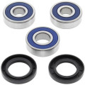 Kit roulements de roue arrière all balls Honda vt 600 c shadow