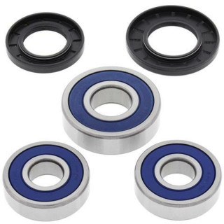 Kit roulements de roue arrière all balls Honda cbr 1000 f