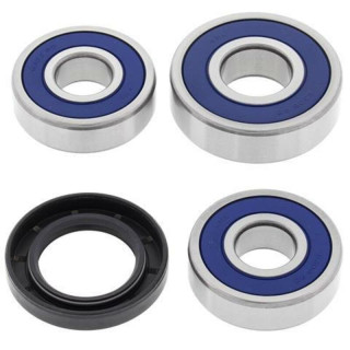 Kit roulements de roue arrière all balls Honda cb 750