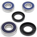 Kit roulements de roue arrière ALL BALLS Honda/BMW | Oxmoto