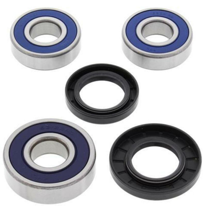Kit roulements de roue arrière ALL BALLS Honda/BMW | Oxmoto