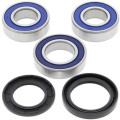 Kit roulements de roue arrière all balls Kawasaki ninja zx-6 r