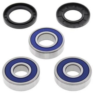 Kit roulements de roue arrière all balls Kawasaki versys 1000