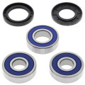 Kit roulements de roue arrière all balls Kawasaki versys 1000