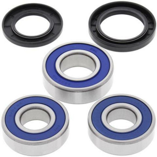 Kit roulements de roue arrière all balls Kawasaki versys 650