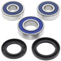 Kit roulements de roue arrière all balls Kawasaki vulcan 500