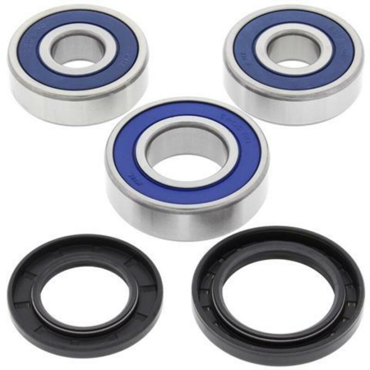 Kit roulements de roue arrière all balls Kawasaki vulcan 500