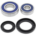 Kit roulements de roue arrière all balls Kawasaki gpz 900