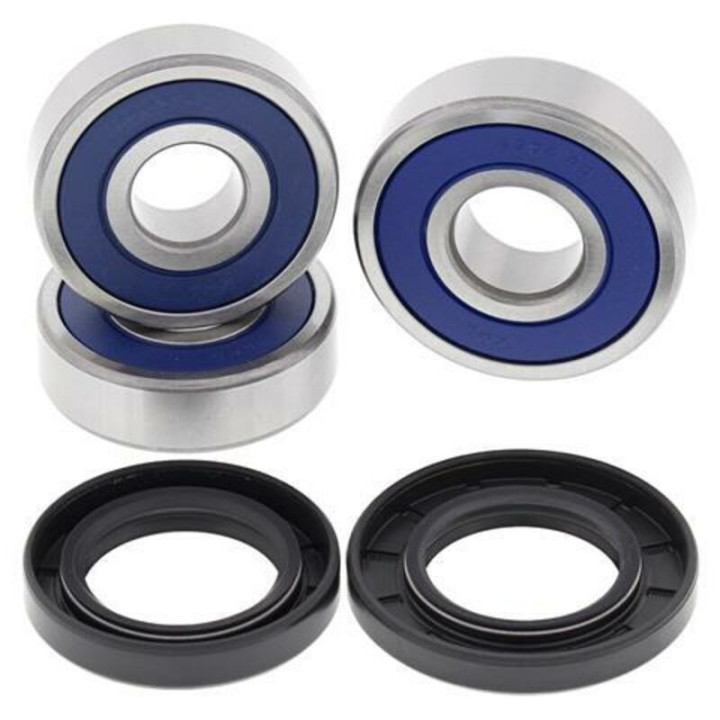 Kit roulements de roue arrière all balls Honda cbr 500 r