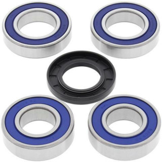 Kit roulements de roue arrière ALL BALLS KTM/Honda | Oxmoto