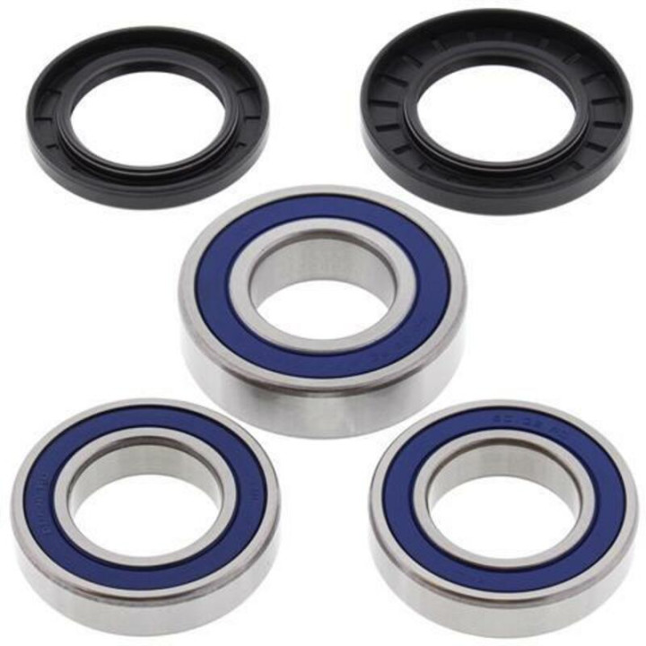 Kit roulements de roue arrière all balls Suzuki gsx 1300 hayabusa