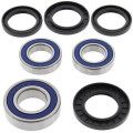 Kit roulements de roue arrière ALL BALLS Suzuki | Oxmoto