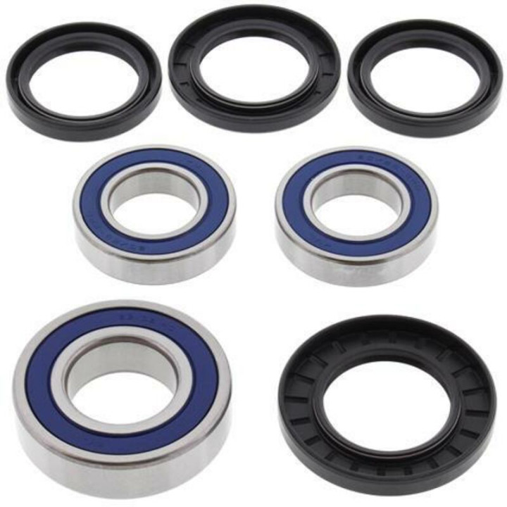 Kit roulements de roue arrière ALL BALLS Suzuki | Oxmoto