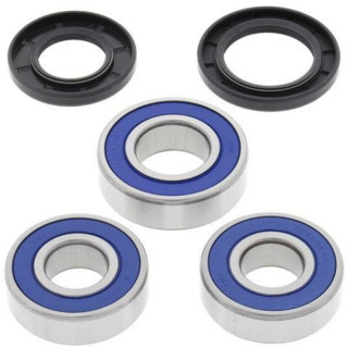 Kit roulements de roue arrière all balls Suzuki dr 650