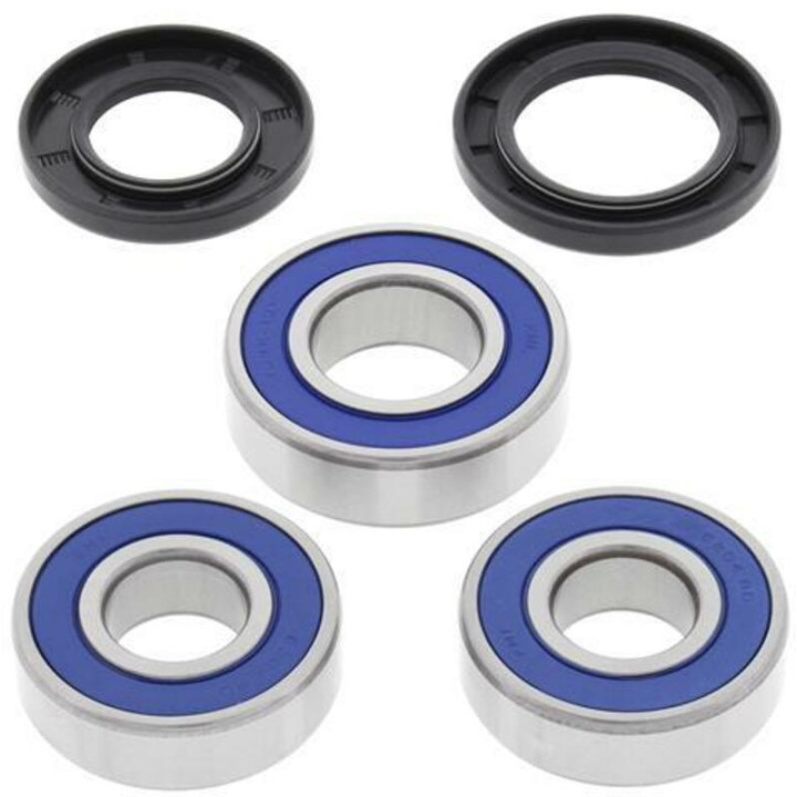Kit roulements de roue arrière all balls Suzuki dr 650