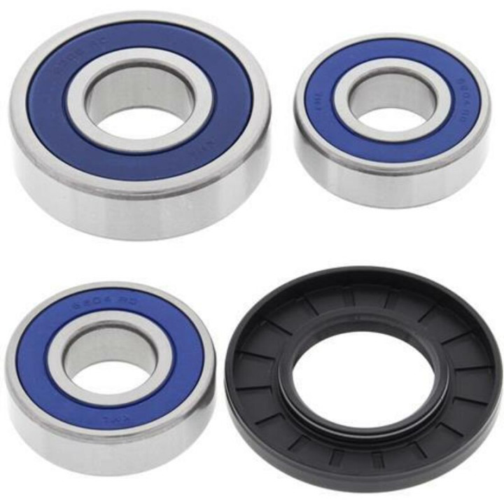 Kit roulements de roue arrière all balls Suzuki gsx 1100 1039914