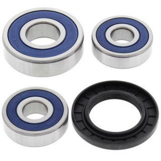 Kit roulements de roue arrière all balls Suzuki ls 650 savage