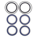 Kit roulements de roue arrière ALL BALLS Suzuki LT-R450