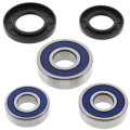 Kit roulements de roue arrière all balls Triumph aprilia etv 1000 caponord