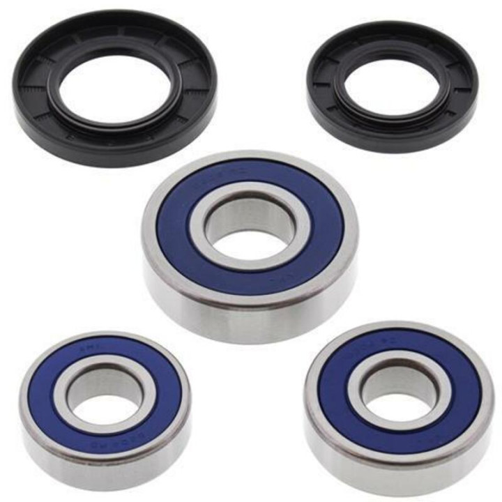Kit roulements de roue arrière all balls Triumph aprilia etv 1000 caponord