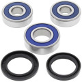 Kit roulements de roue arrière all balls Triumph bonneville 865