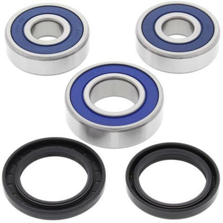 Kit roulements de roue arrière all balls Triumph bonneville 865