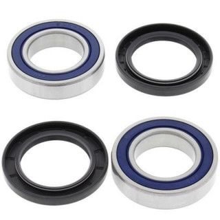 Kit roulements de roue arrière all balls Yamaha yfz 350 banshee