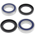 Kit roulements de roue arrière all balls Yamaha yfz 350 banshee
