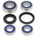 Kit roulements de roue arrière all balls Yamaha xj 600 n