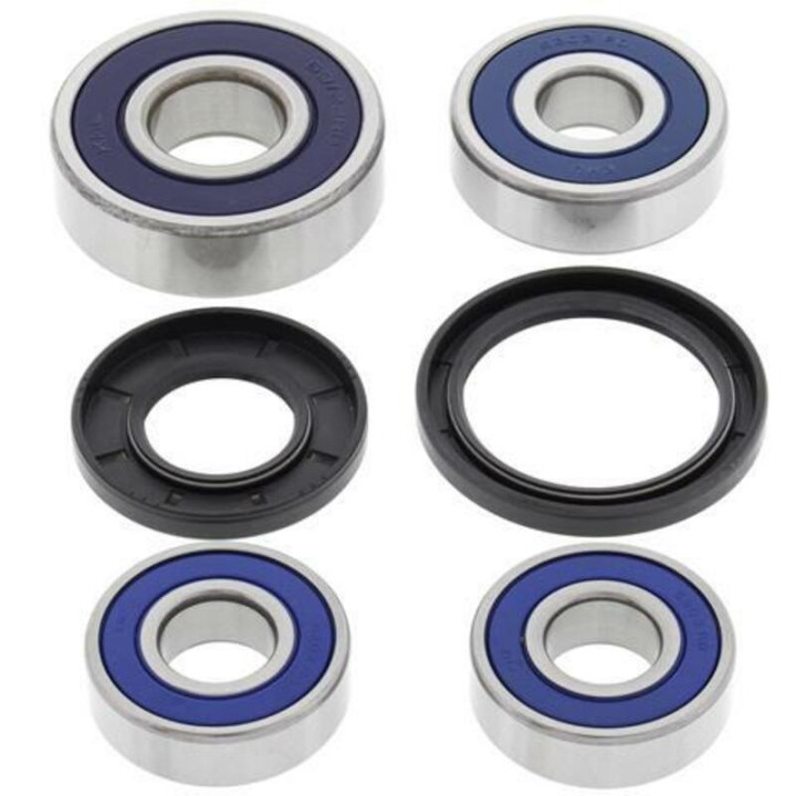 Kit roulements de roue arrière all balls Yamaha xj 600 n