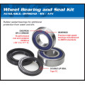 Kit roulements de roue arrière all balls Yamaha yfm 700 raptor