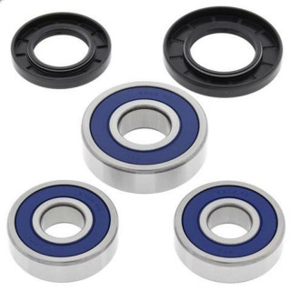 Kit roulements de roue arrière all balls Yamaha fzr 1000