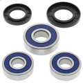 Kit roulements de roue arrière all balls Yamaha fzr 1000