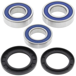 Kit roulements de roue arrière ALL BALLS Yamaha FZ8 | Oxmoto