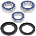 Kit roulements de roue arrière ALL BALLS Yamaha FZ8 | Oxmoto
