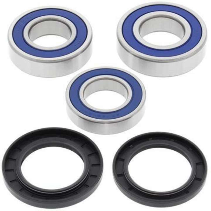Kit roulements de roue arrière ALL BALLS Yamaha FZ8 | Oxmoto