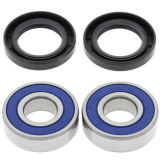 Kit roulements de roue avant all balls Honda nt 700 v deauville