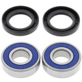 Kit roulements de roue avant all balls Honda nt 700 v deauville