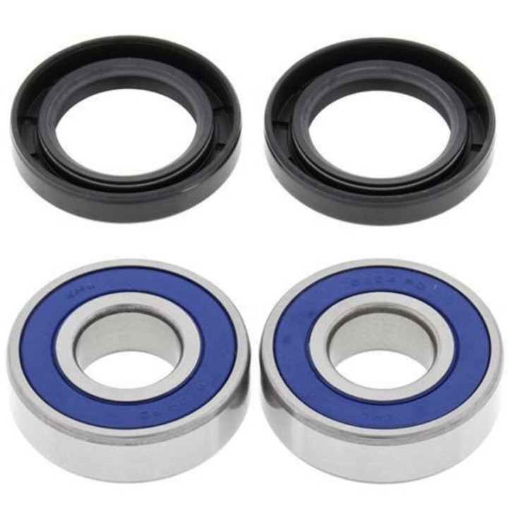 Kit roulements de roue avant all balls Honda nt 700 v deauville