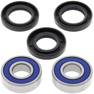 Kit roulements de roue avant all balls bmw f 650 gs | Oxmoto