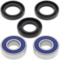 Kit roulements de roue avant all balls bmw f 650 gs | Oxmoto