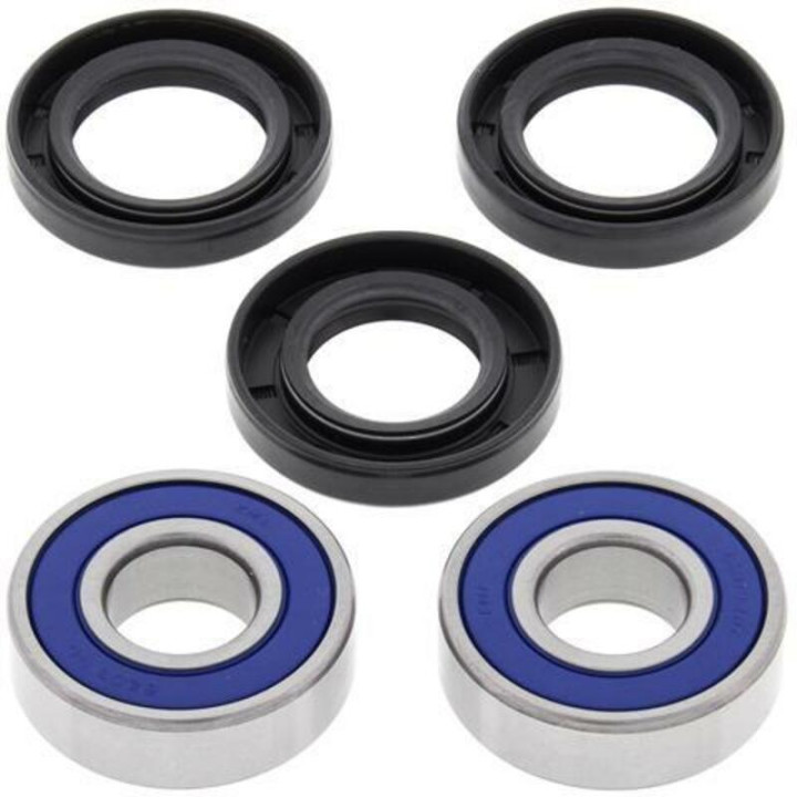 Kit roulements de roue avant all balls bmw f 650 gs | Oxmoto