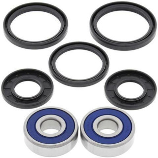Kit roulements de roue avant all balls Yamaha xv 1100 virago