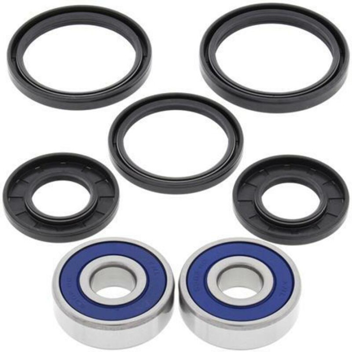 Kit roulements de roue avant all balls Yamaha xv 1100 virago