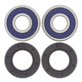 Kit roulements de roue avant all balls Honda vt 1300 c